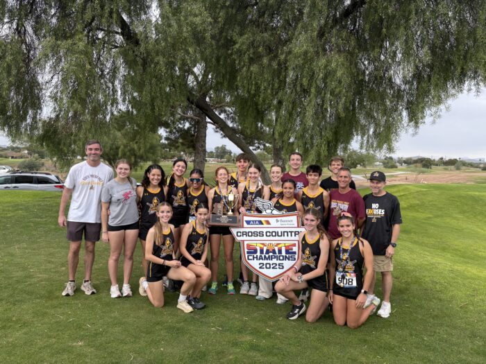 North Phoenix Prep CC Team