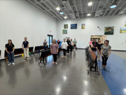 Spring Inservice Intro Ballet