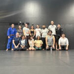 Spring Inservice Intro to Jiu Jitsu