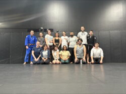 Spring Inservice Intro to Jiu Jitsu