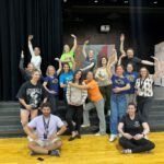 Spring Inservice Intro to Tap and Ballet