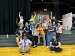 Spring Inservice Intro to Tap and Ballet