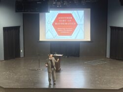 Spring Inservice Math with Jake Tawney
