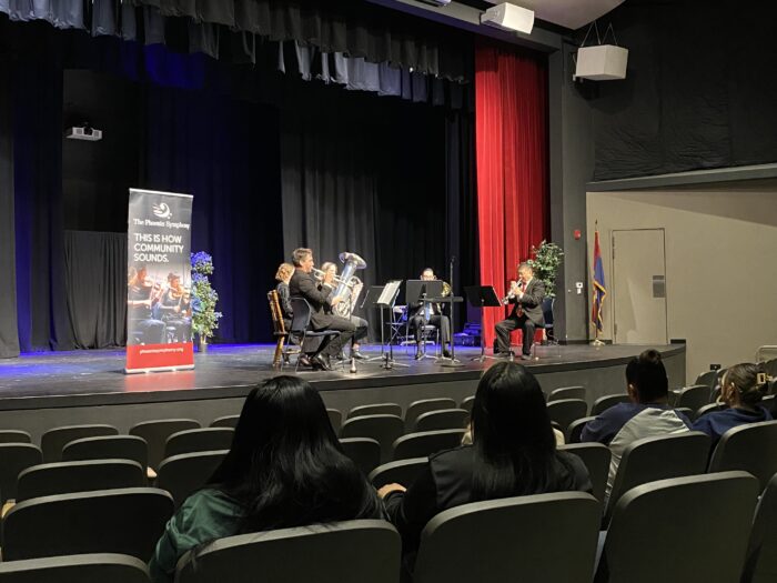 Spring Inservice Phx Symphony Brass