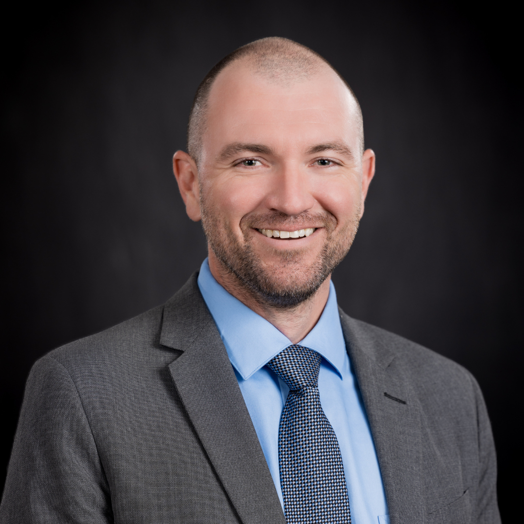 Brandon Crowe Headshot