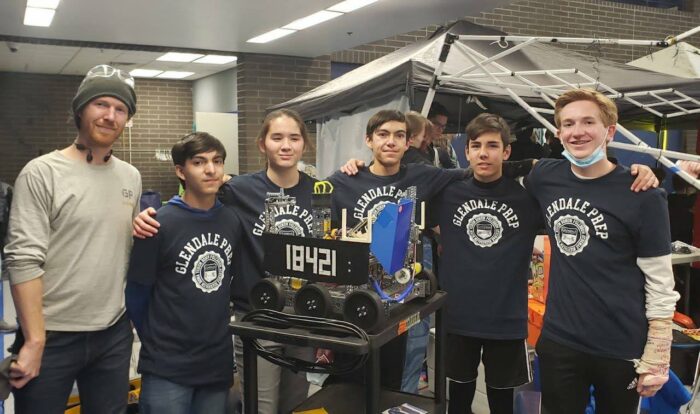 Glendale Prep Robotics