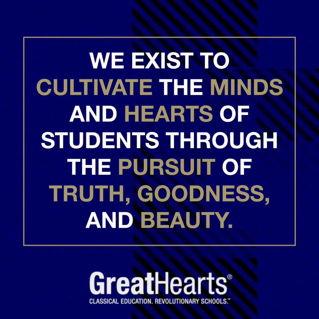 Great Hearts Mission Statement