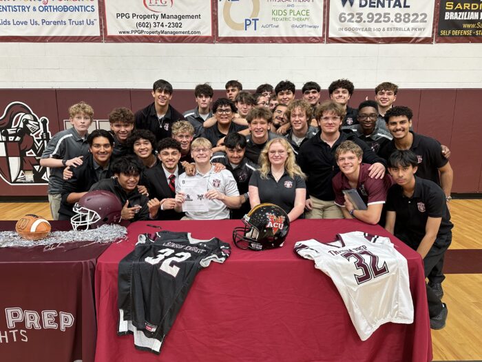 Trivium Athlete signing