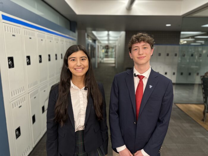 Mock Trial Co Captains