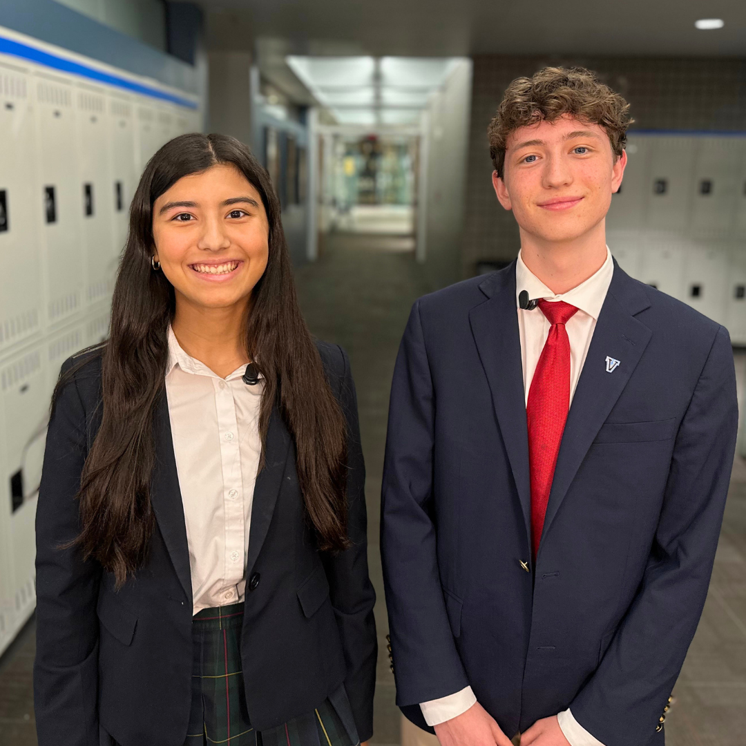 Mock Trial Co Captains