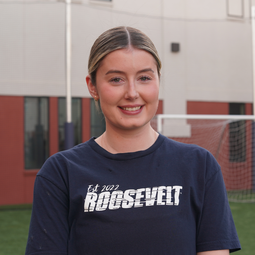 Roosevelt Cheer Coach