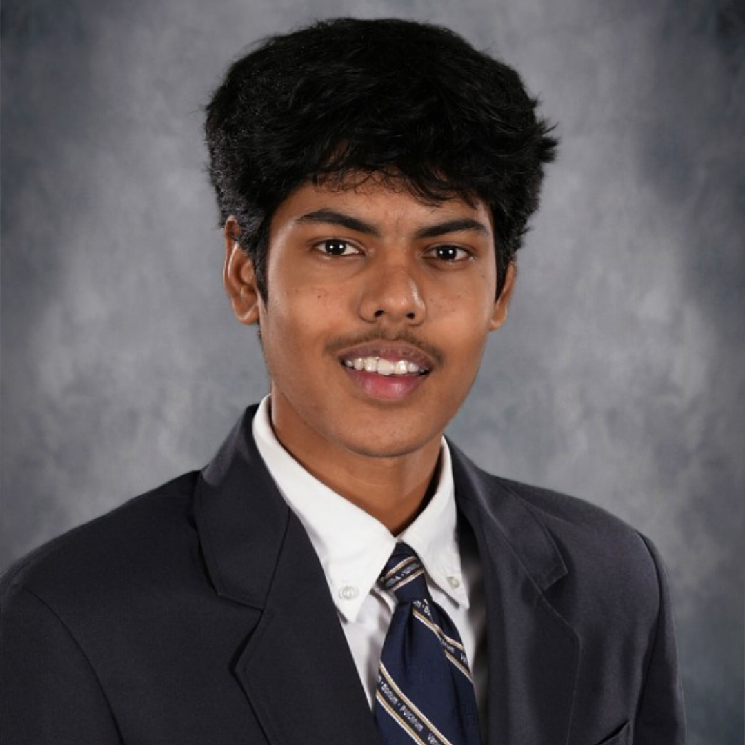 Vijayakumar_Dharshan - Graduation Photo
