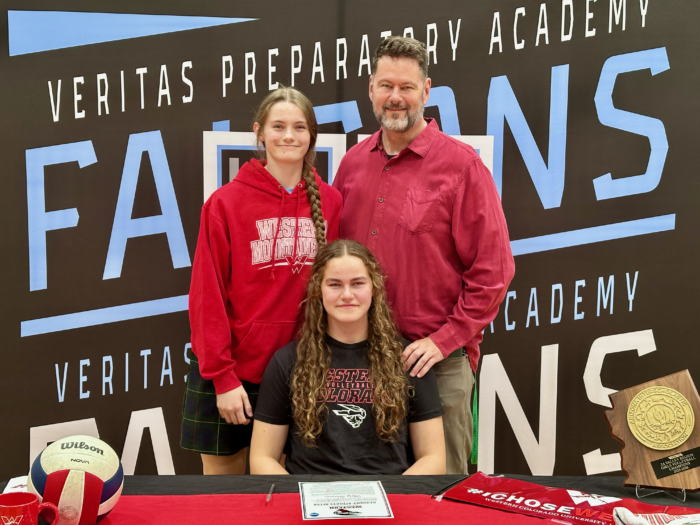 Hamann Family at signing