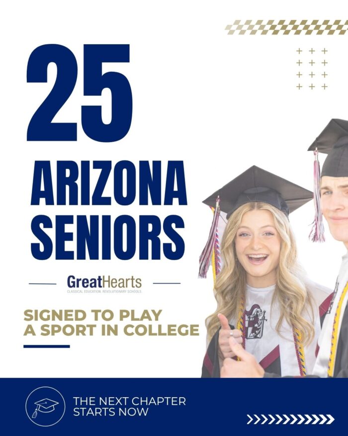 Arizona Seniors Stats
