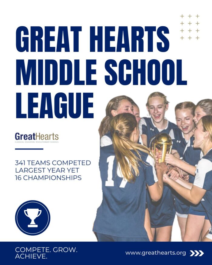 Middle School League Stats