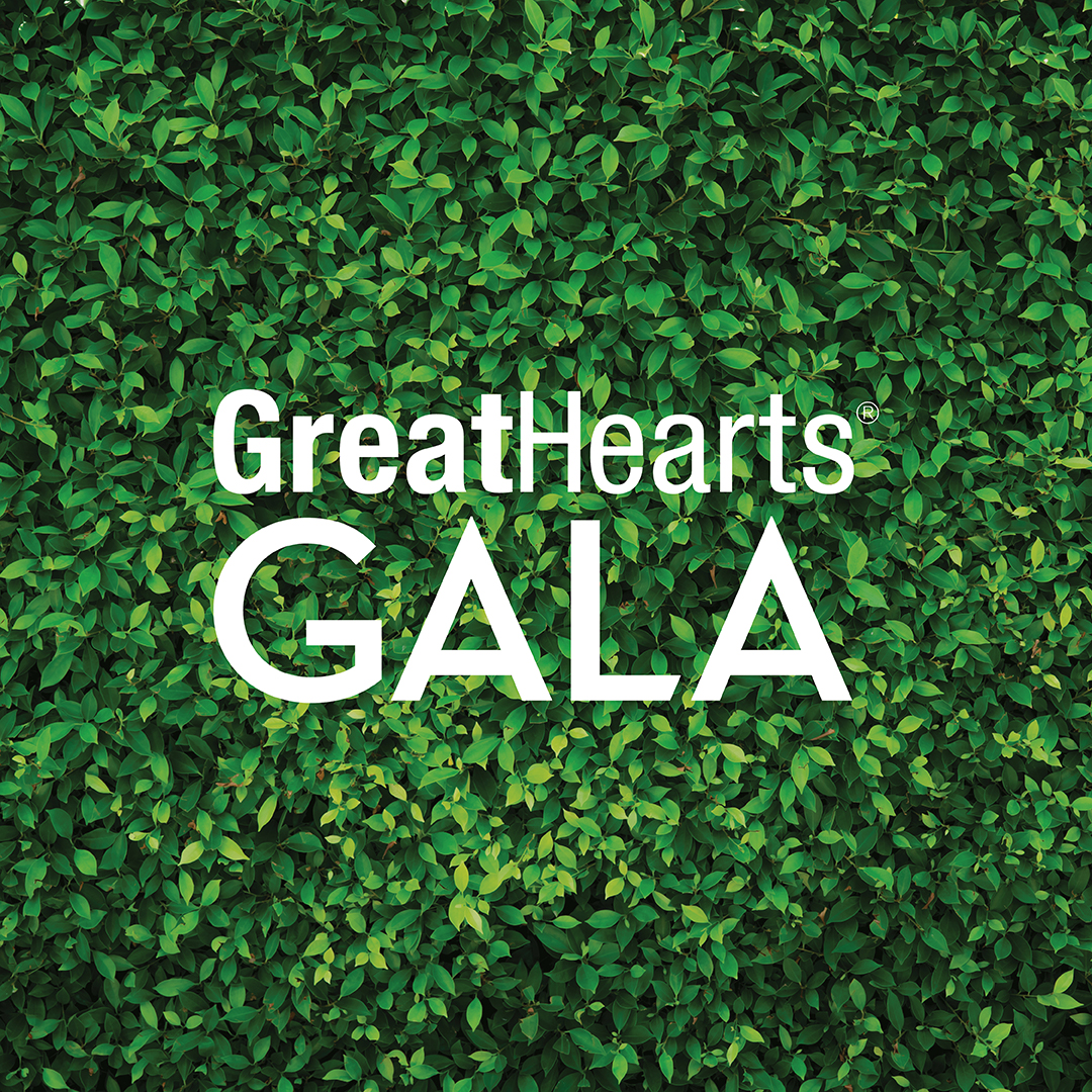 Great Hearts Gala Title