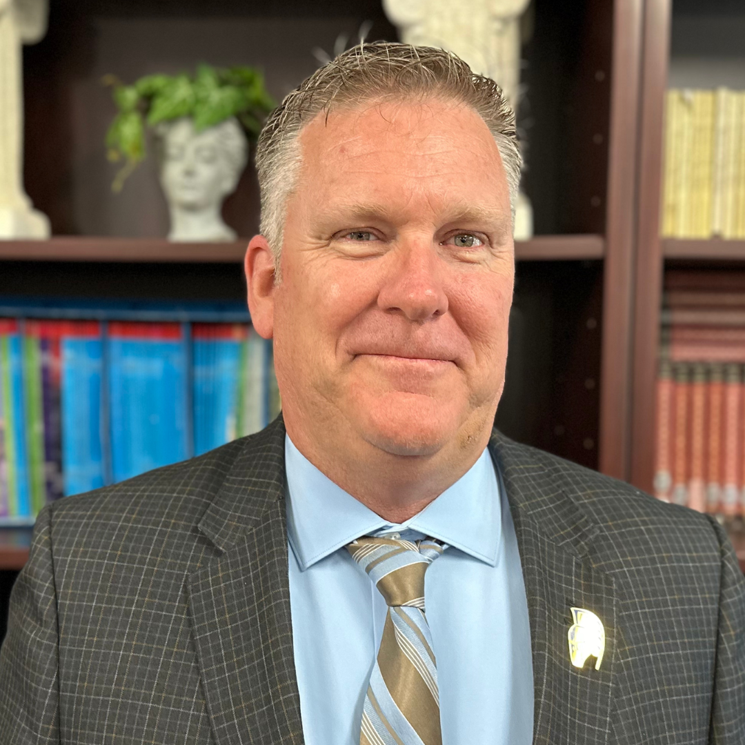 Mark McAfee Headshot