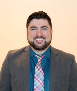 Daniel Schutten Headshot