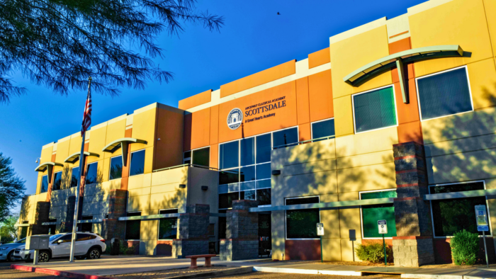 Exterior of Archway Scottsdale