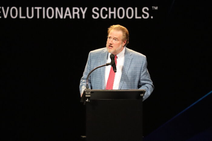 Andrew Ellison at Summit