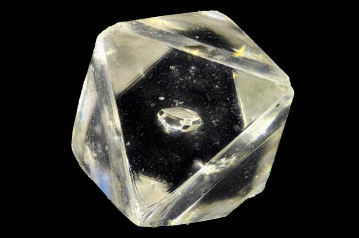 New Diamond discovery