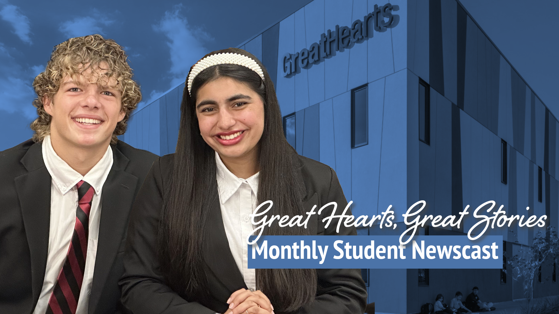 Great Hearts, Great Stories: September, 2026
