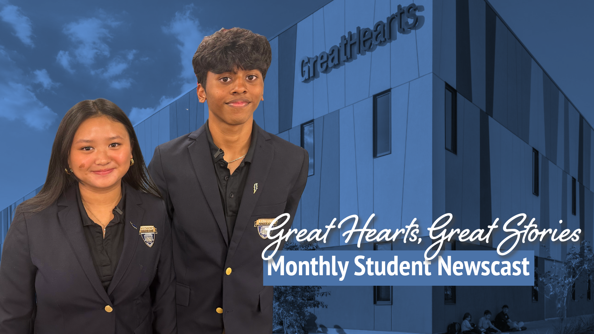 Great Hearts, Great Stories: August, 2026