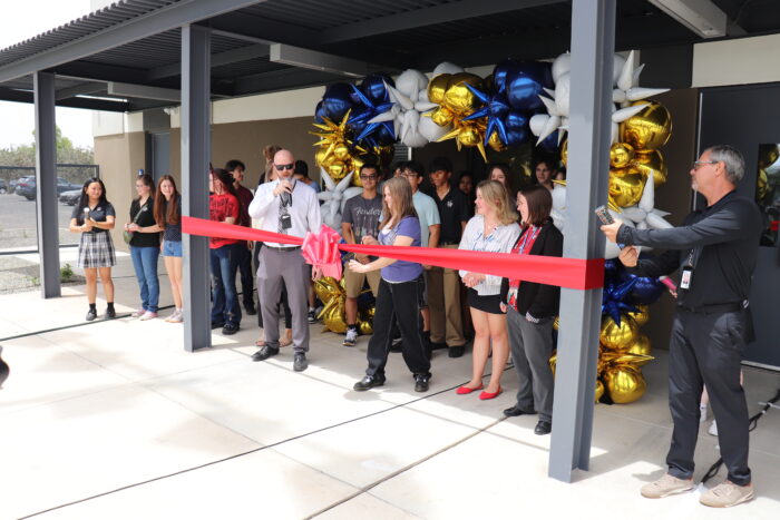 Ribbon Cutting