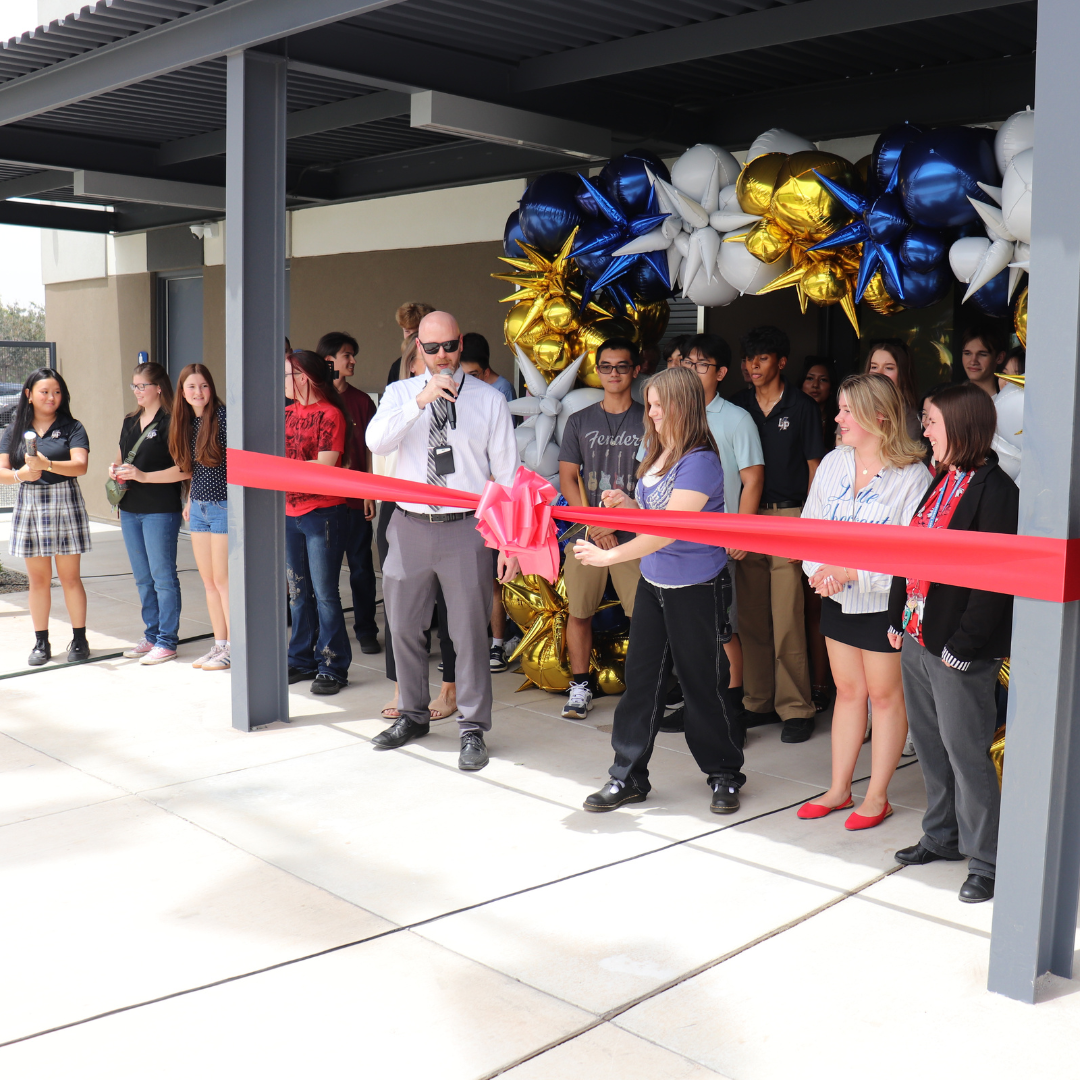 Ribbon Cutting