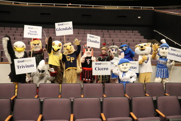 School mascots