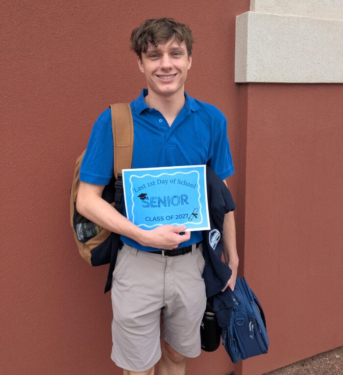 Senior Student at GH Roosevelt