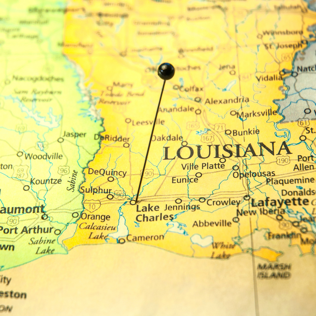 Lake Charles Featured Image