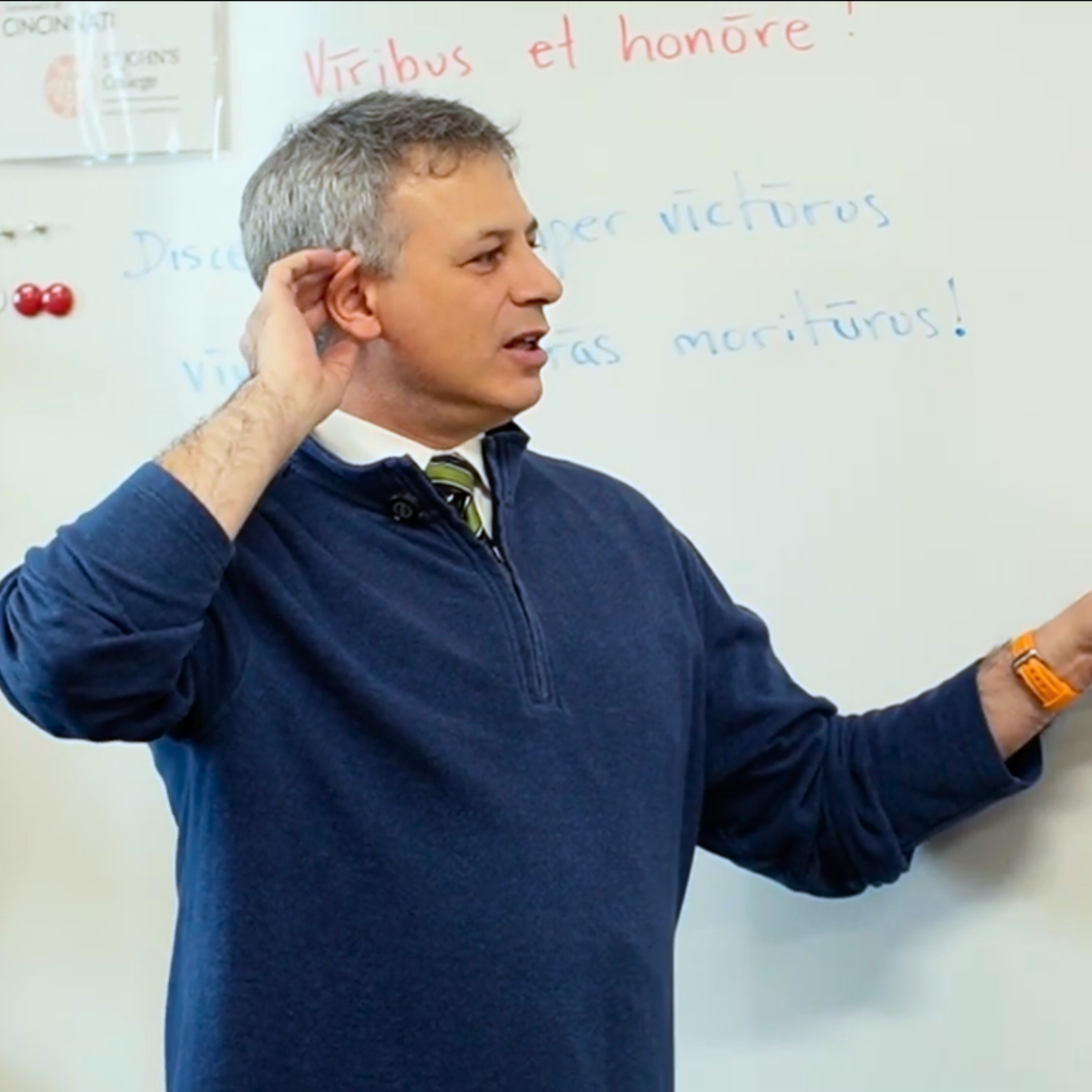 Latin Teacher