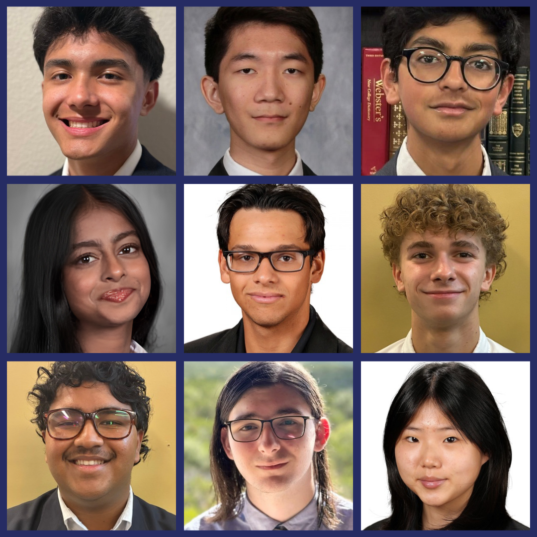 National Merit Semifinalists