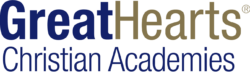 Great Hearts Christian Academies wordmark