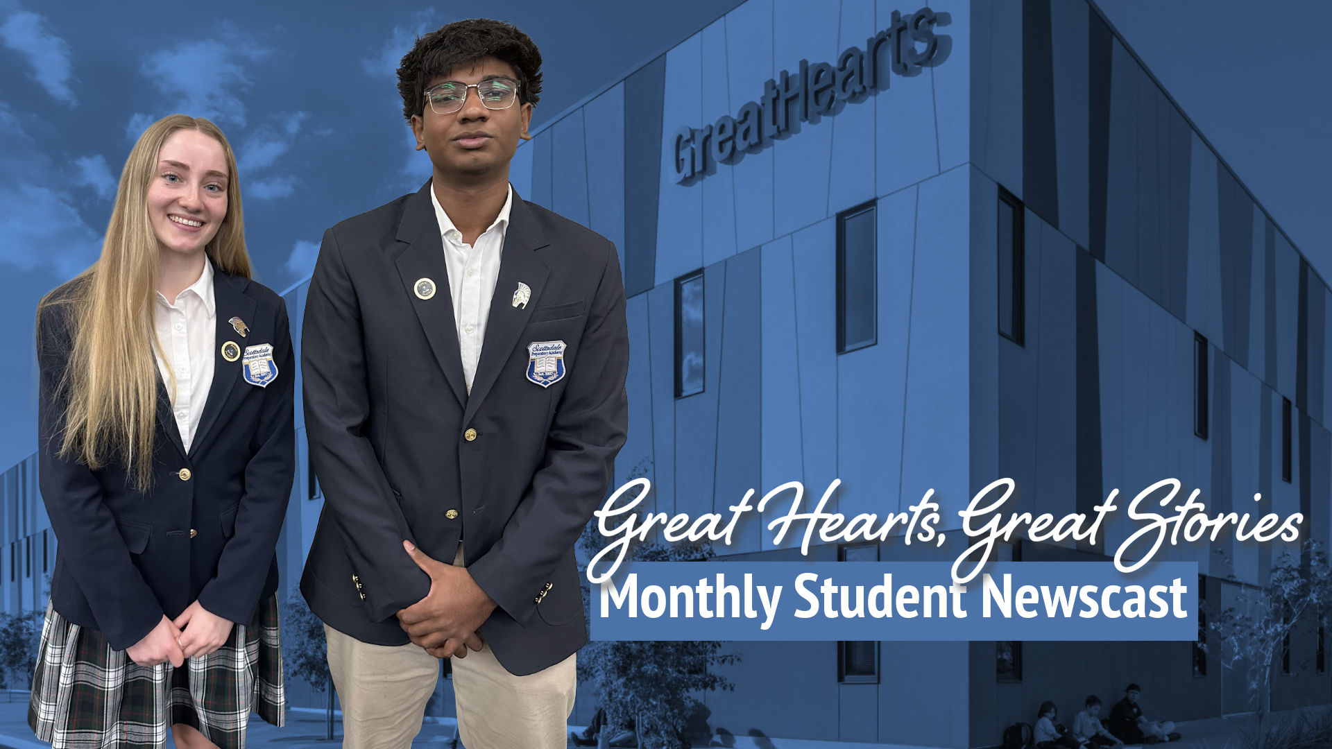 Great Hearts, Great Stories: October, 2026