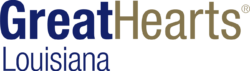 Great Hearts Louisiana wordmark