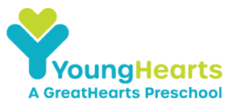 Young Hearts wordmark